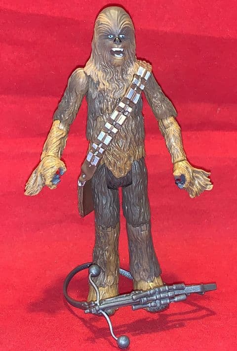 Star Wars The Black Series: Chewbacca - Complete Loose Action Figure