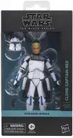 Star Wars The Black Series: Clone Captain Rex (Ahsoka)