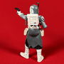 Star Wars The Black Series: Clone Commander Wolffe  - Complete Loose Action Figure