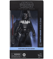 Star Wars The Black Series: Darth Vader [Duel's End]