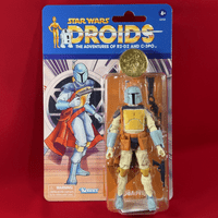Star Wars The Black Series: Droids Boba Fett