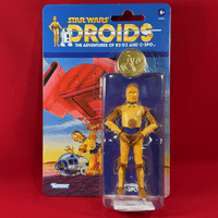 Star Wars The Black Series: Droids See-Threepio C-3PO