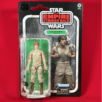 Star Wars The Black Series ESB 40th: Luke Skywalker (Dagobah)