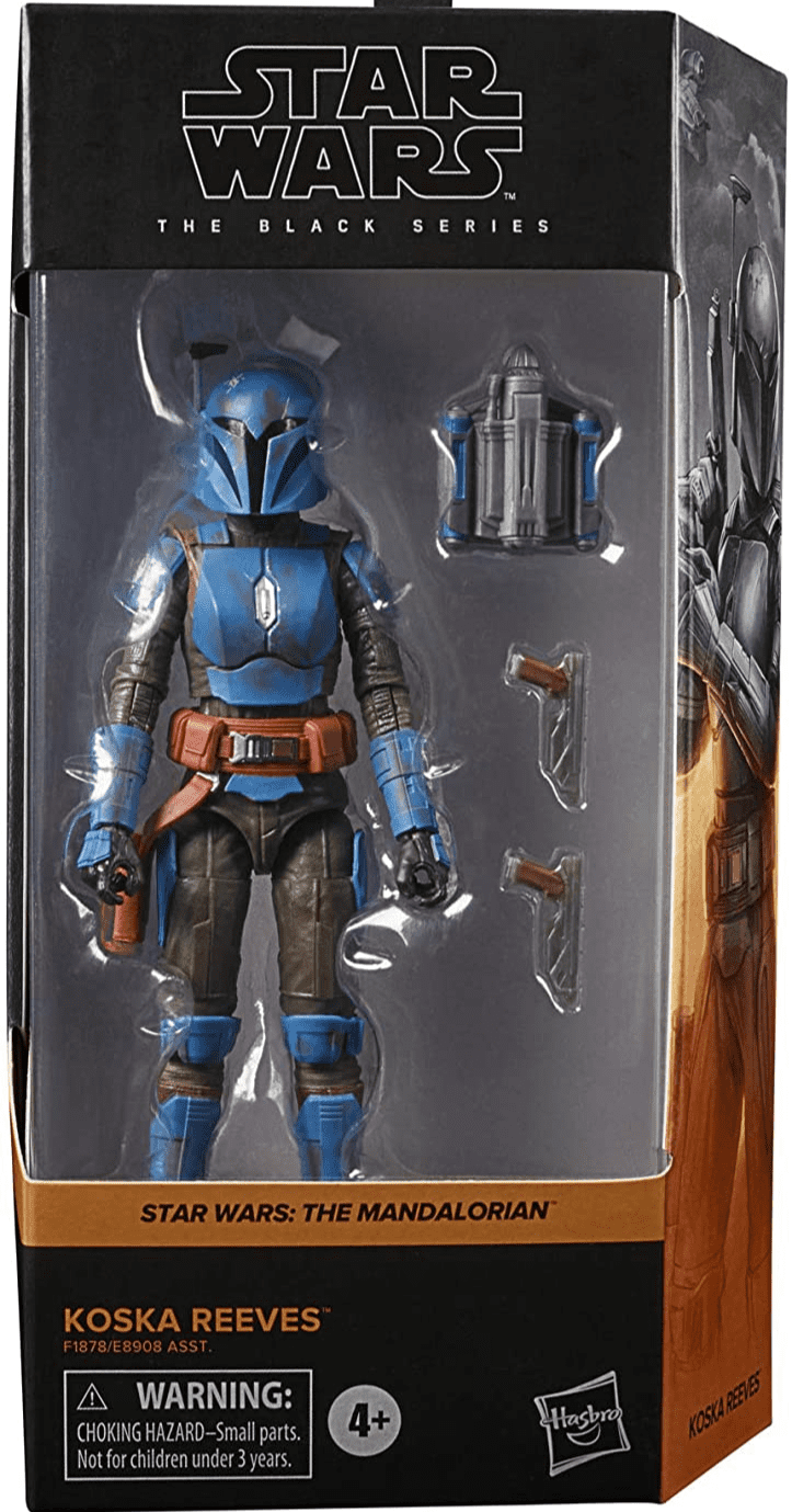 The Mandalorian - Koska Reeves - figurine POP 601 POP! Star Wars - Prix & Rareté