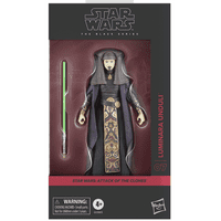 Star Wars The Black Series: Luminara Unduli