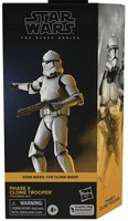 Star Wars The Black Series: Phase II Clone Trooper