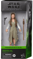 Star Wars The Black Series: Princess Leia (Ewok Village)