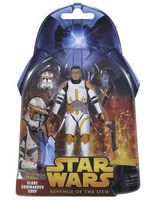 Star Wars The Black Series ROTS 20th: Clone Commander Cody