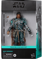 Star Wars The Black Series: Saw Gerrera