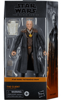 Star Wars The Black Series: The Client (The Mandalorian)