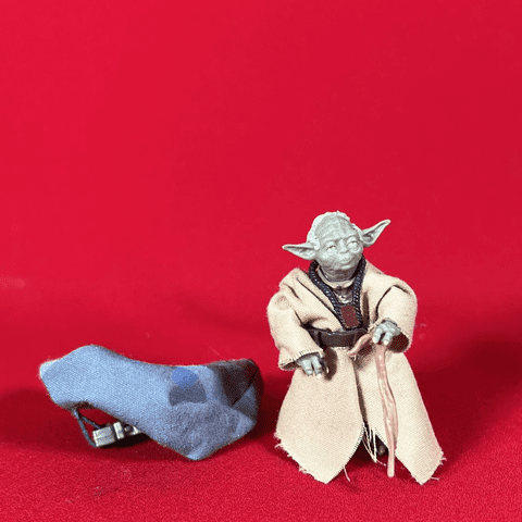 Star Wars The Black Series: Yoda - Complete Loose Figure