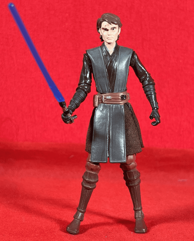 Star Wars The Clone Wars Anakin Skywalker Later Series - Loose