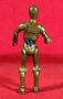 Star Wars The Clone Wars: C-3PO - Complete Loose Action Figure