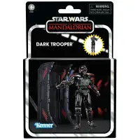 Star Wars The Vintage Collection Deluxe: The Mandalorian - Dark Trooper