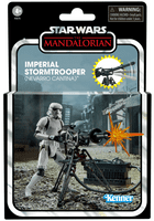 Star Wars The Vintage Collection Deluxe: The Mandalorian - Imperial Stormtrooper (Nevaro Cantina)