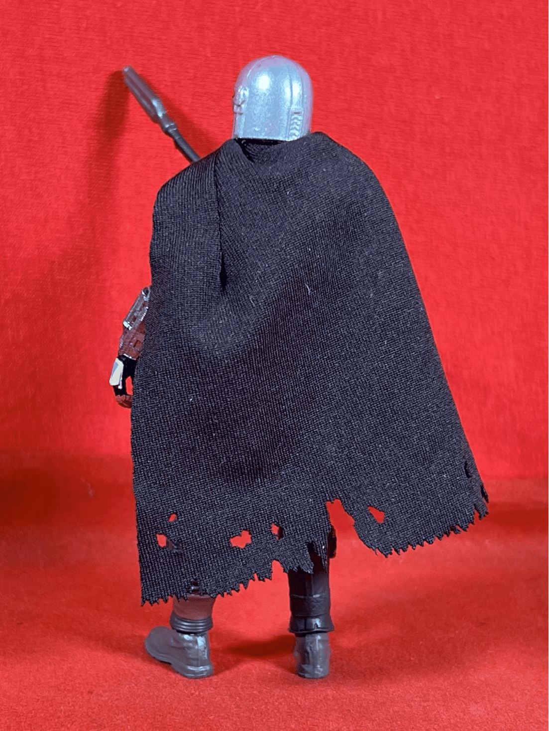 Star Wars The Vintage Collection HasLab Razor Crest Din Djarin