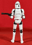 Star Wars The Vintage Collection: Phase 1 Clone Trooper - Loose Action Figure