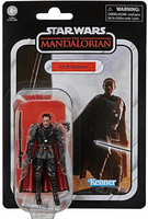 Star Wars The Vintage Collection VC180: The Mandalorian Moff Gideon