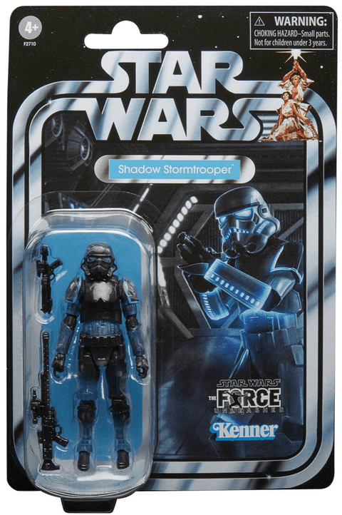 Star Wars The Vintage Collection VC194: The Force Unleashed - Shadow Stormtrooper