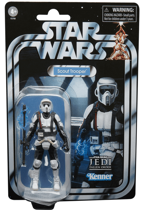 Star Wars The Vintage Collection VC196: Jedi Fallen Order - Scout Trooper