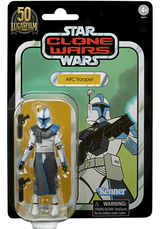 Star Wars The Vintage Collection VC212 Clone Wars - ARC Trooper