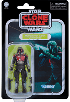 Star Wars The Vintage Collection VC243: The Clone Wars - Mandalorian Super Commando