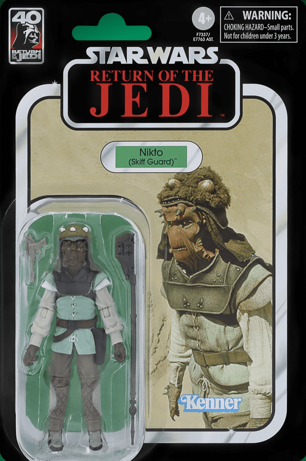 SF・ファンタジー・ホラー Star Wars Nikto Star Wars The Vintage Collection VC99 Return of the Jedi - Nikto