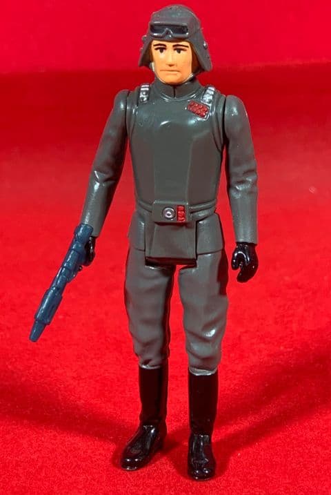 Star Wars Vintage: AT-AT Commander - Complete Loose Action Figure