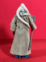 Star Wars Vintage: Bib Fortuna - Complete Loose Action Figure