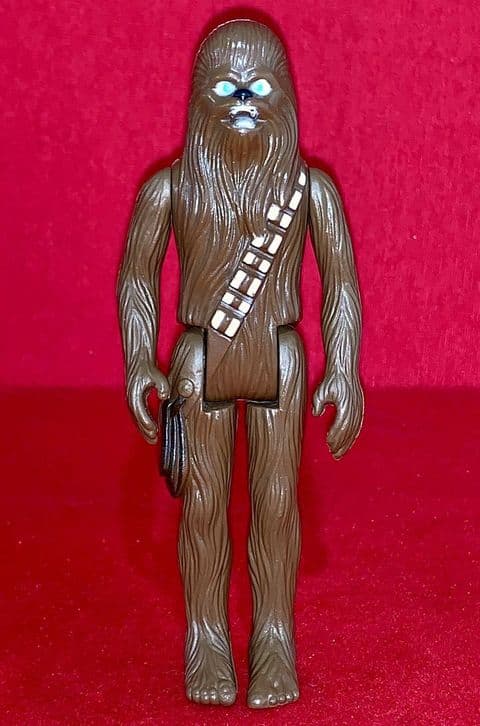 Star Wars Vintage: Chewbacca (PBP Variant) - Loose Action Figure