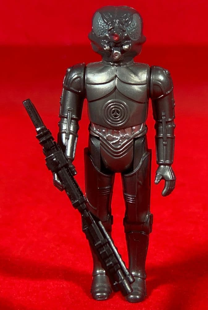 Star Wars Vintage Zuckuss Complete Loose Action Figure