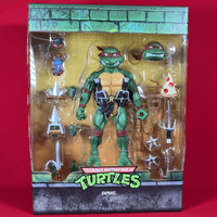 Super7 Ultimates Teenage Mutant Ninja Turtles: Raphael - Sealed in Box