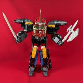 Superhuman Samurai Syber-Squad (SSSS Gridman): Synchro - 10" Deluxe Figure