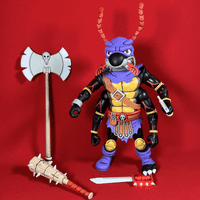 Teenage Mutant Ninja Turtles: Antrax - Complete Loose Action Figure