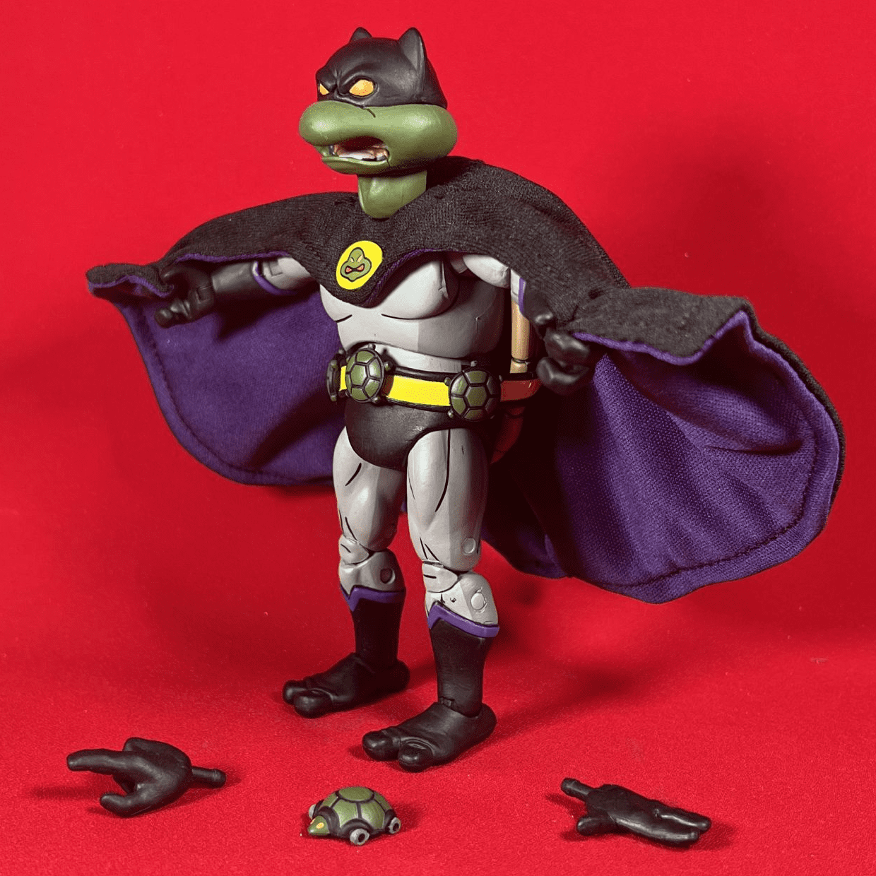 ニンジャタートルズ　Coil Cool Donatello Coil Cool Donatello