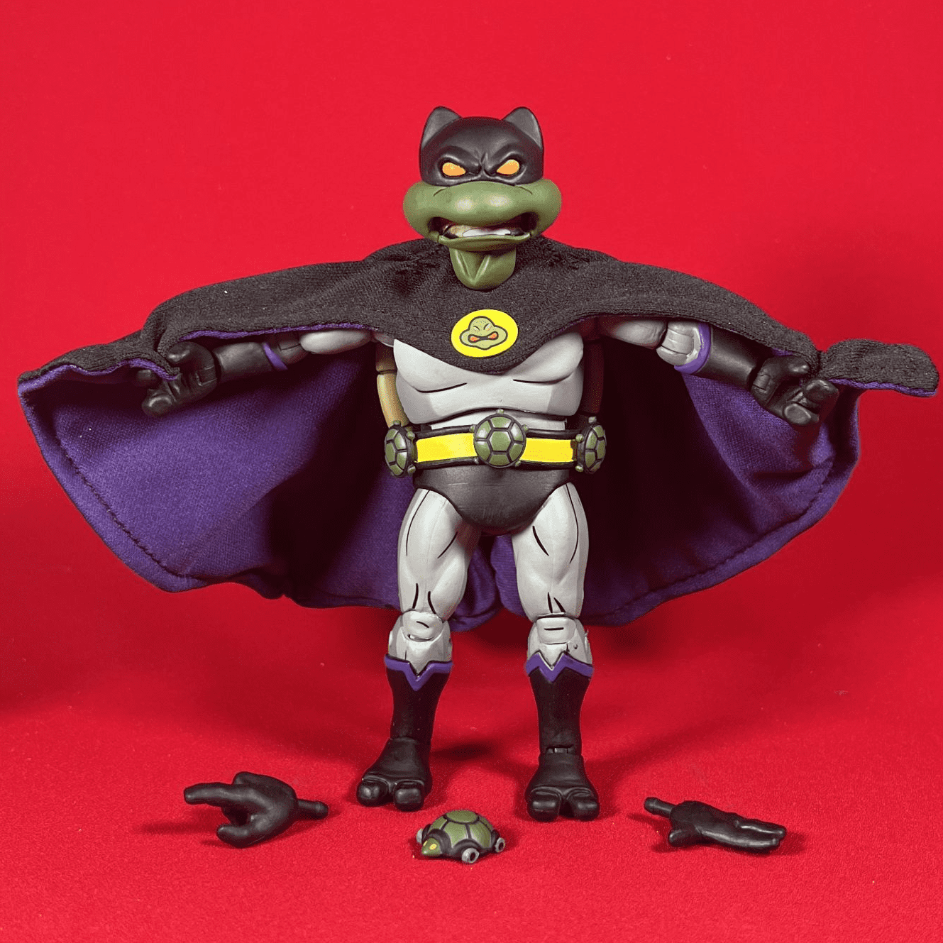 Teenage Mutant Ninja Turtles Donatello Dark Turtle - Loot Crate