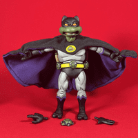 Teenage Mutant Ninja Turtles: Donatello (Dark Turtle) - Loot Crate Exclusive - Complete Loose Figure