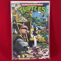 Teenage Mutant Ninja Turtles: Funko Universe - One-Shot - Cover A