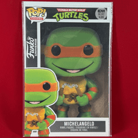 Teenage Mutant Ninja Turtles: Funko Universe - One-Shot - Cover B