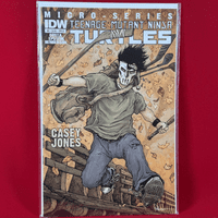 Teenage Mutant Ninja Turtles: Micro Series #6 Casey Jones - Cover A