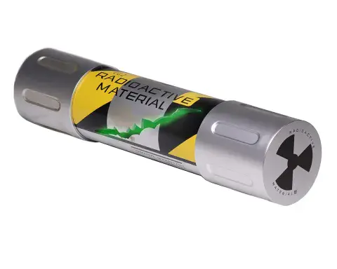 Teenage Mutant Ninja Turtles Mutagen Canister Prop Replica - Rare