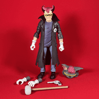 Teenage Mutant Ninja Turtles: Scragg - Loot Crate Exclusive - Complete Loose Action Figure