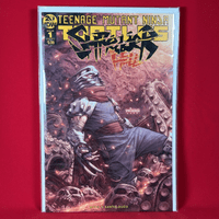 Teenage Mutant Ninja Turtles: Shredder In Hell (Cover A) - Issues 1 to 5 - Full Set of 5 comics