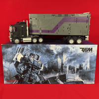 TFM TransForm Mission: Powertrain (Motormaster) - Complete in Box