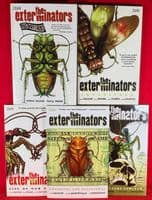The Exterminators - Volumes 1 to 5 - Full Set of 5 TPBs/Graphic Novels