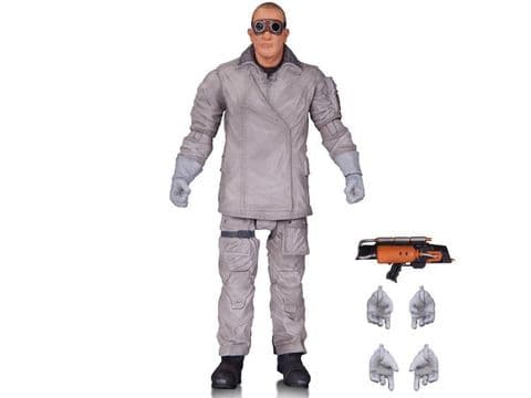 The Flash CW TV Series: Heat Wave - Action Figure