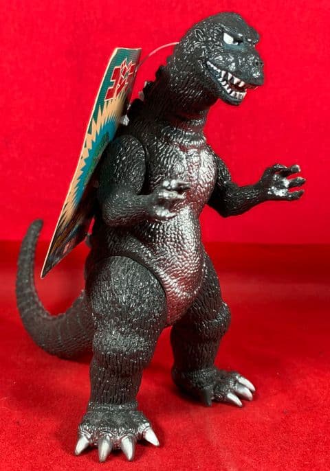 The Godzilla Collection: Godzilla '84 - 15.5cm Tall Soft Vinyl Figure