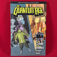 The Quantum Age - TPB/Graphic Novel