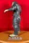 The Story of the Abominable Snowman: Half Human - Painted Soft Vinyl Garage Toy - X-Plus