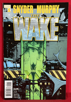 The Wake - Issues 1 to 10 - Full Set of 10 Comics